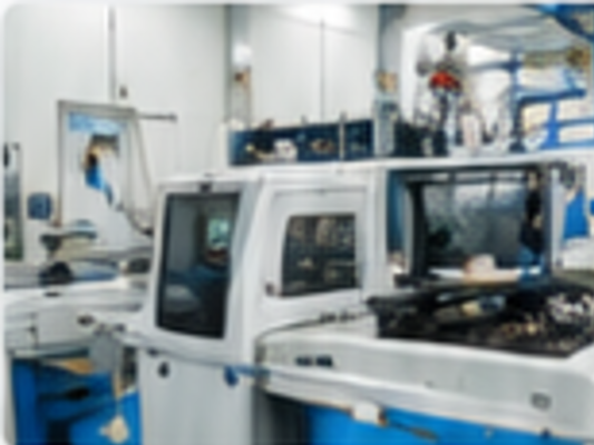 Máy móc sản xuất