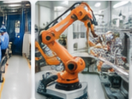 Robot công nghiệp