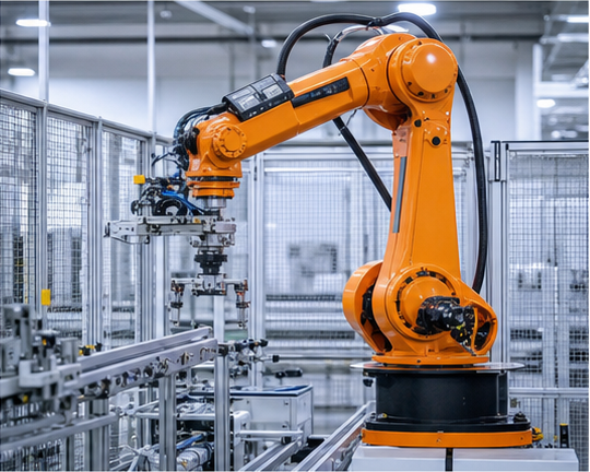 Robot công nghiệp