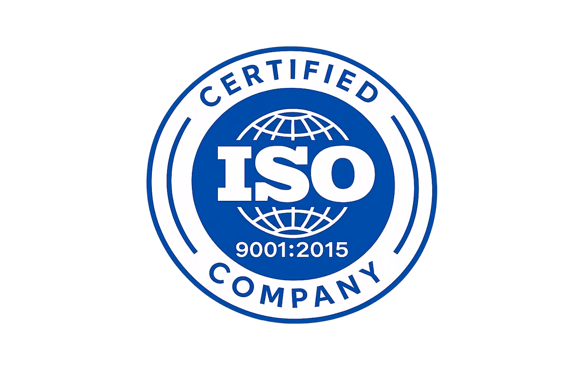 Chứng nhận ISO 9001:2015 Minh Anh