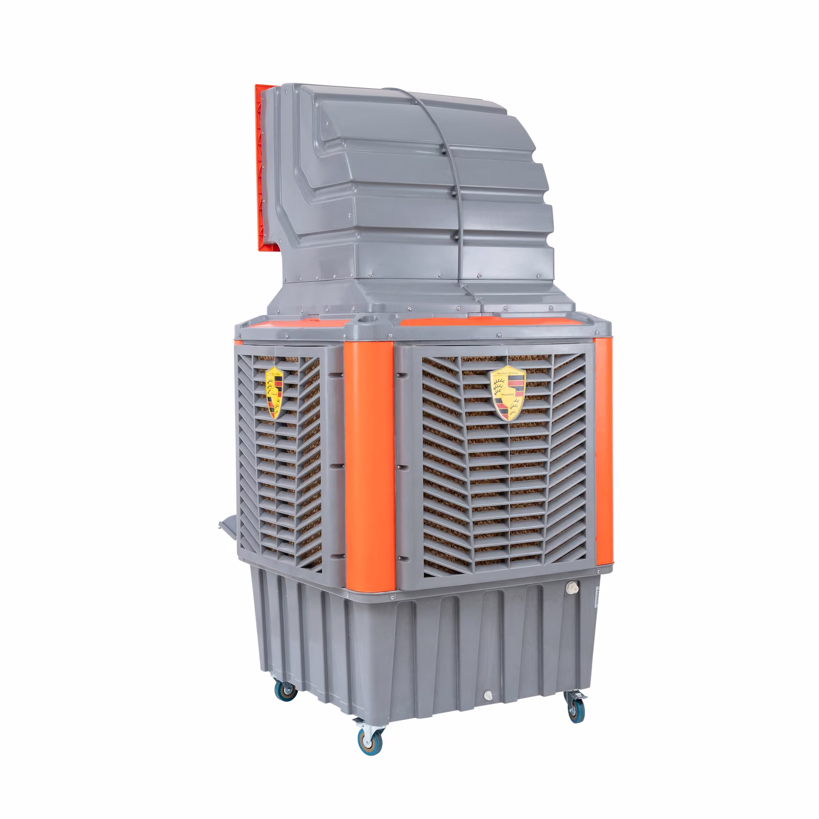 Máy làm mát không khí công nghiệp 1 cửa gió không khay đá – MA-AC-D1