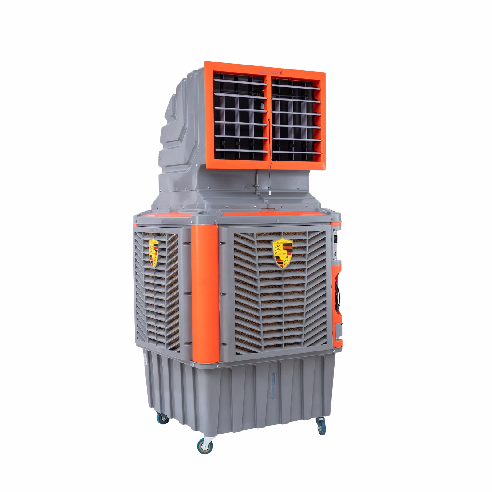 Máy làm mát không khí công nghiệp 1 cửa gió không khay đá – MA-AC-D1