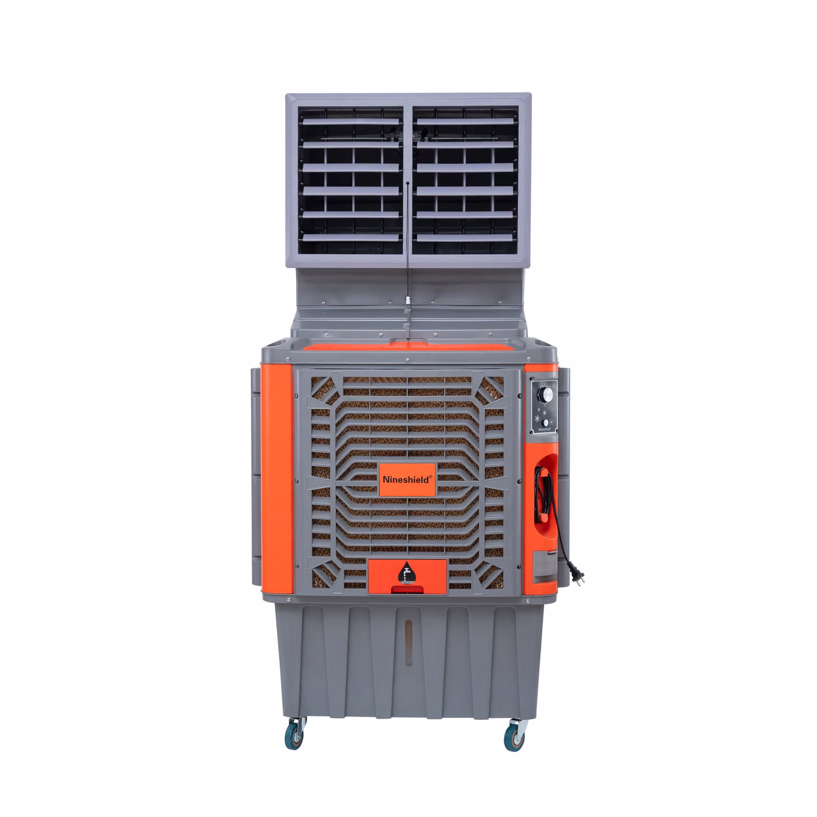 Máy làm mát không khí công nghiệp 1 cửa gió mặt khiên – MA-AC-SH1