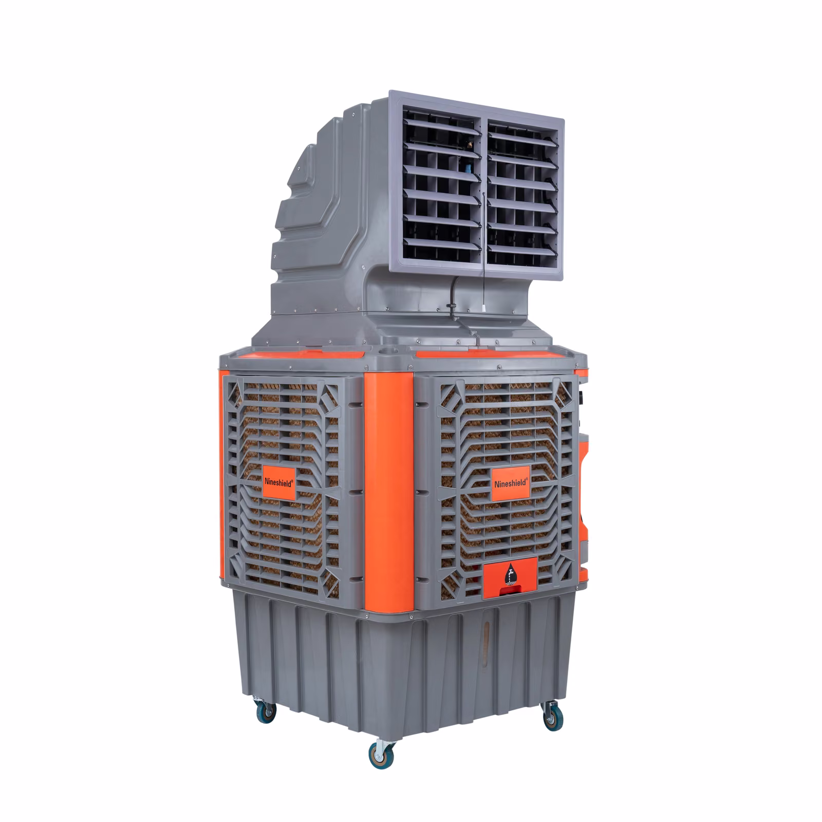 Máy làm mát không khí công nghiệp 1 cửa gió mặt khiên – MA-AC-SH1