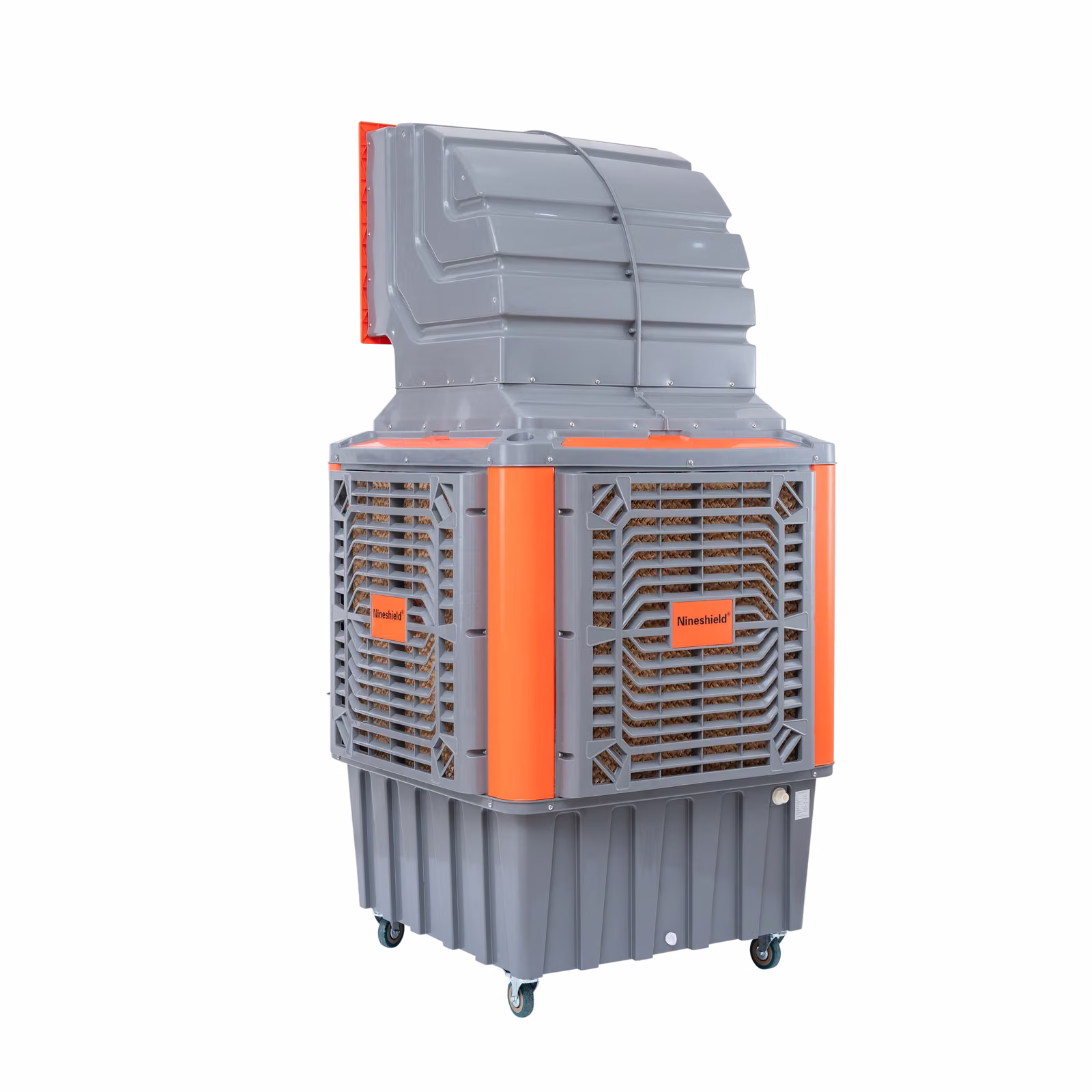 Máy làm mát không khí công nghiệp 1 cửa gió mặt vuông – MA-AC-SQ1
