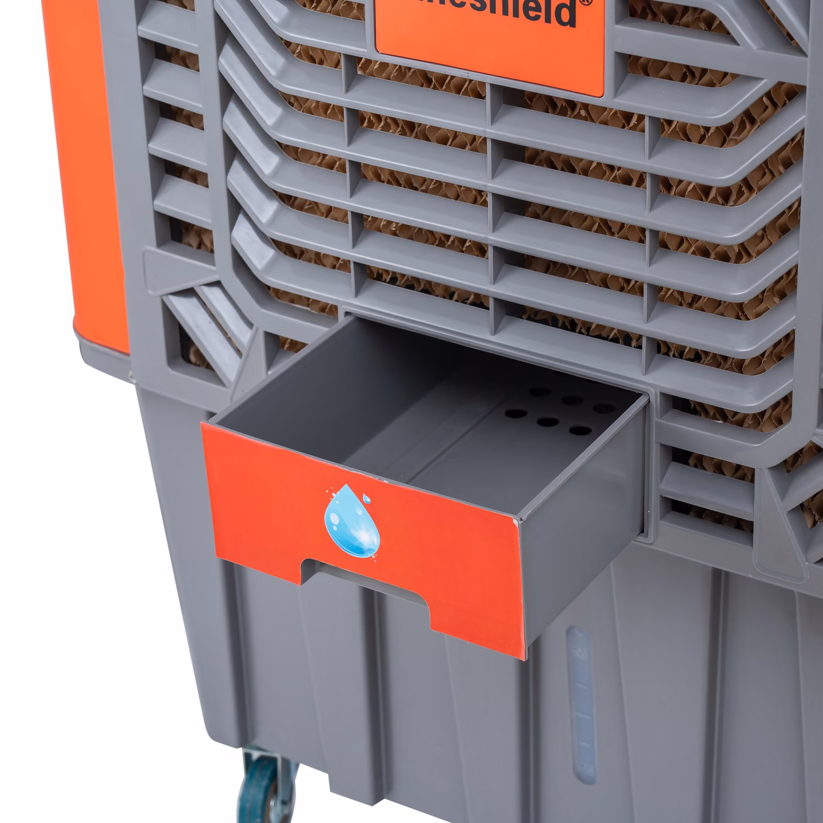 Máy làm mát không khí công nghiệp 1 cửa gió mặt vuông – MA-AC-SQ1