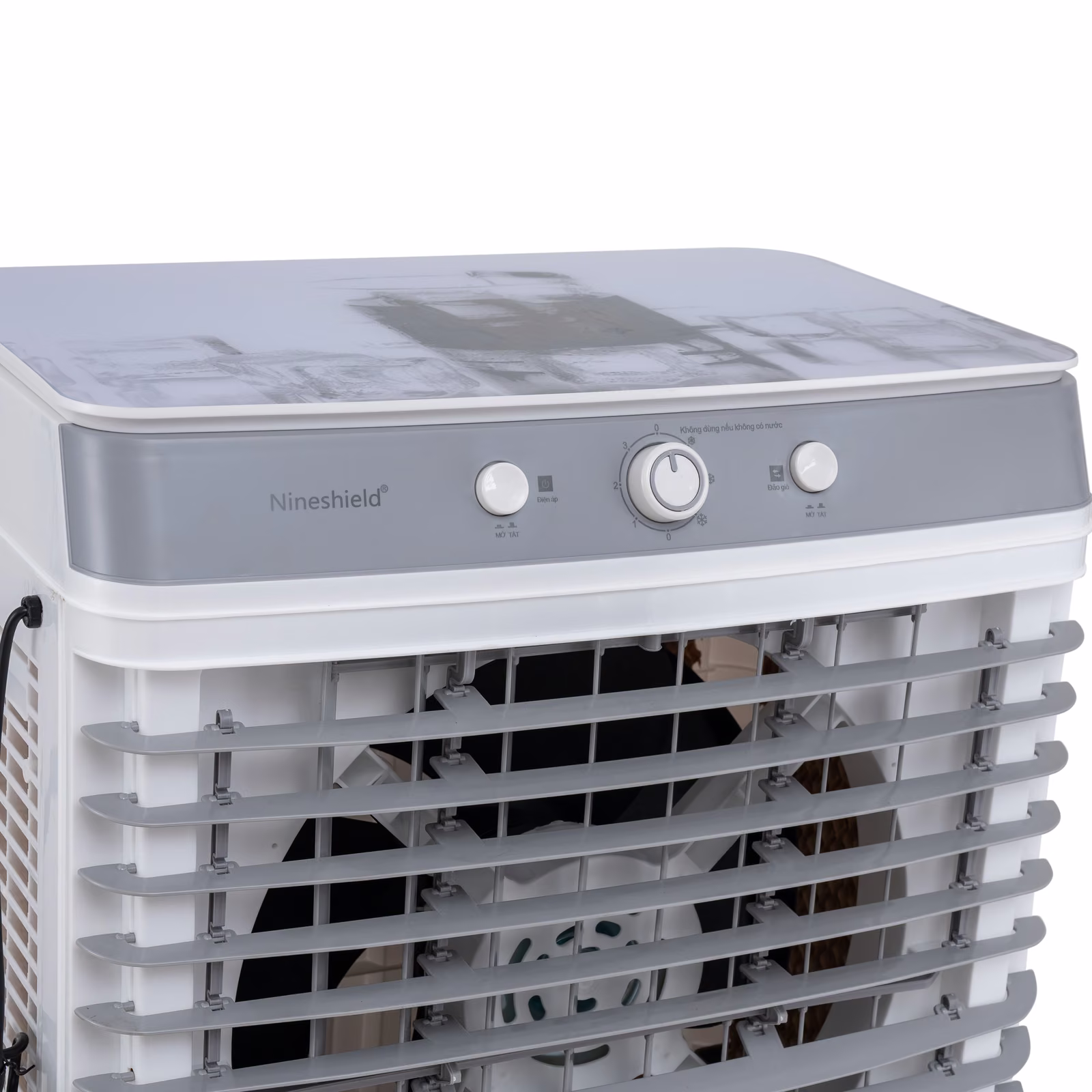 Máy làm mát không khí công nghiệp 80L – MA-AC-80