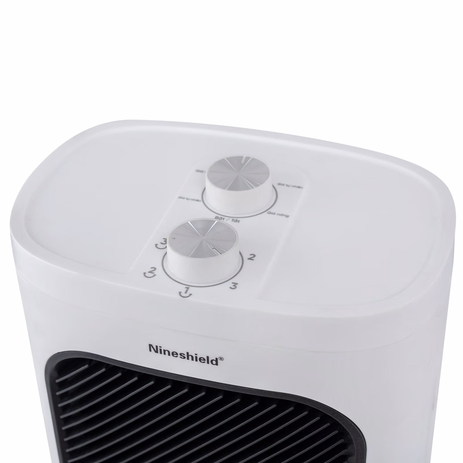 Máy làm mát và sưởi không khí 2 trong 1 cơ – MA-AC-HYM