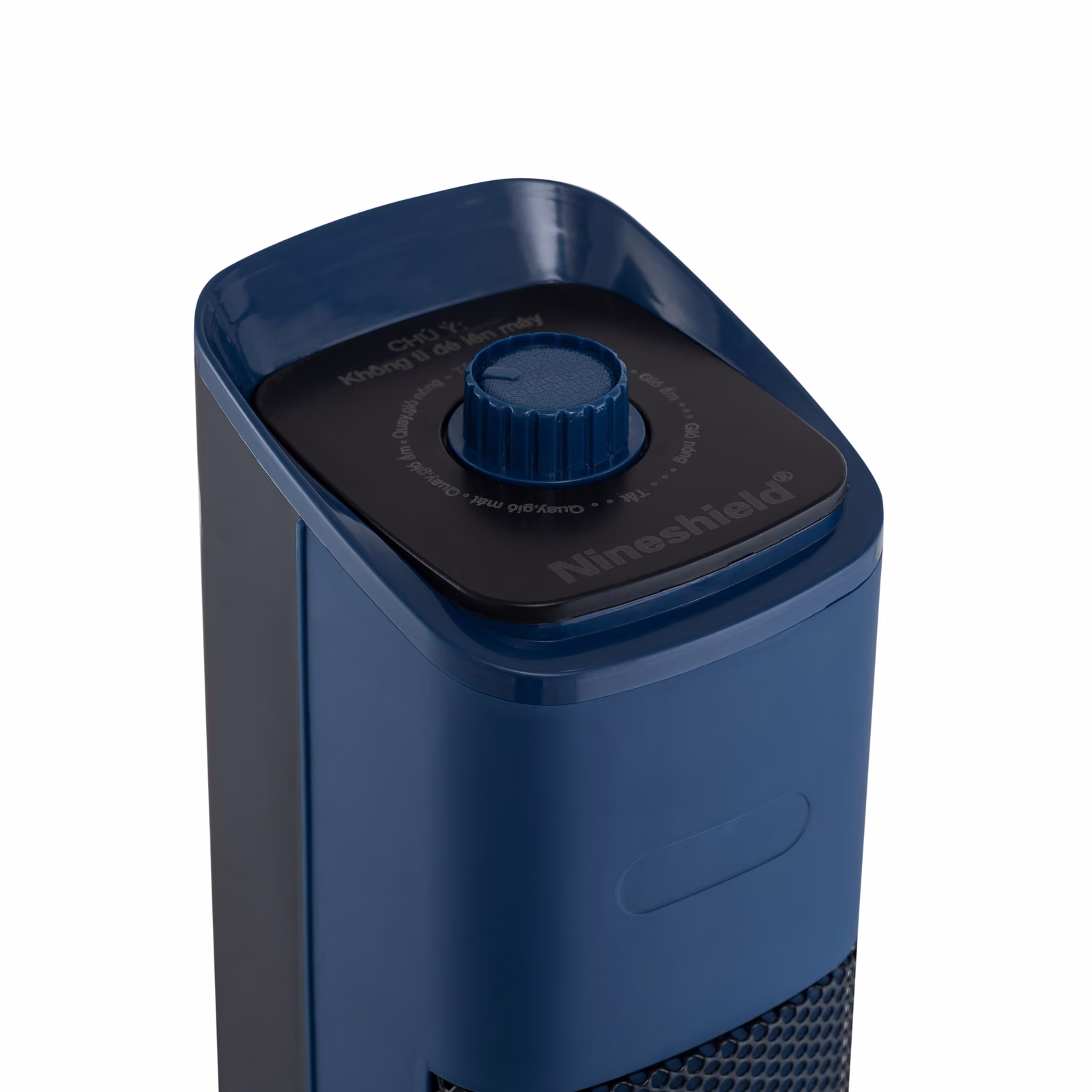 Máy sưởi gốm PTC 2500W tích hợp tạo ẩm – MA-HT-25H
