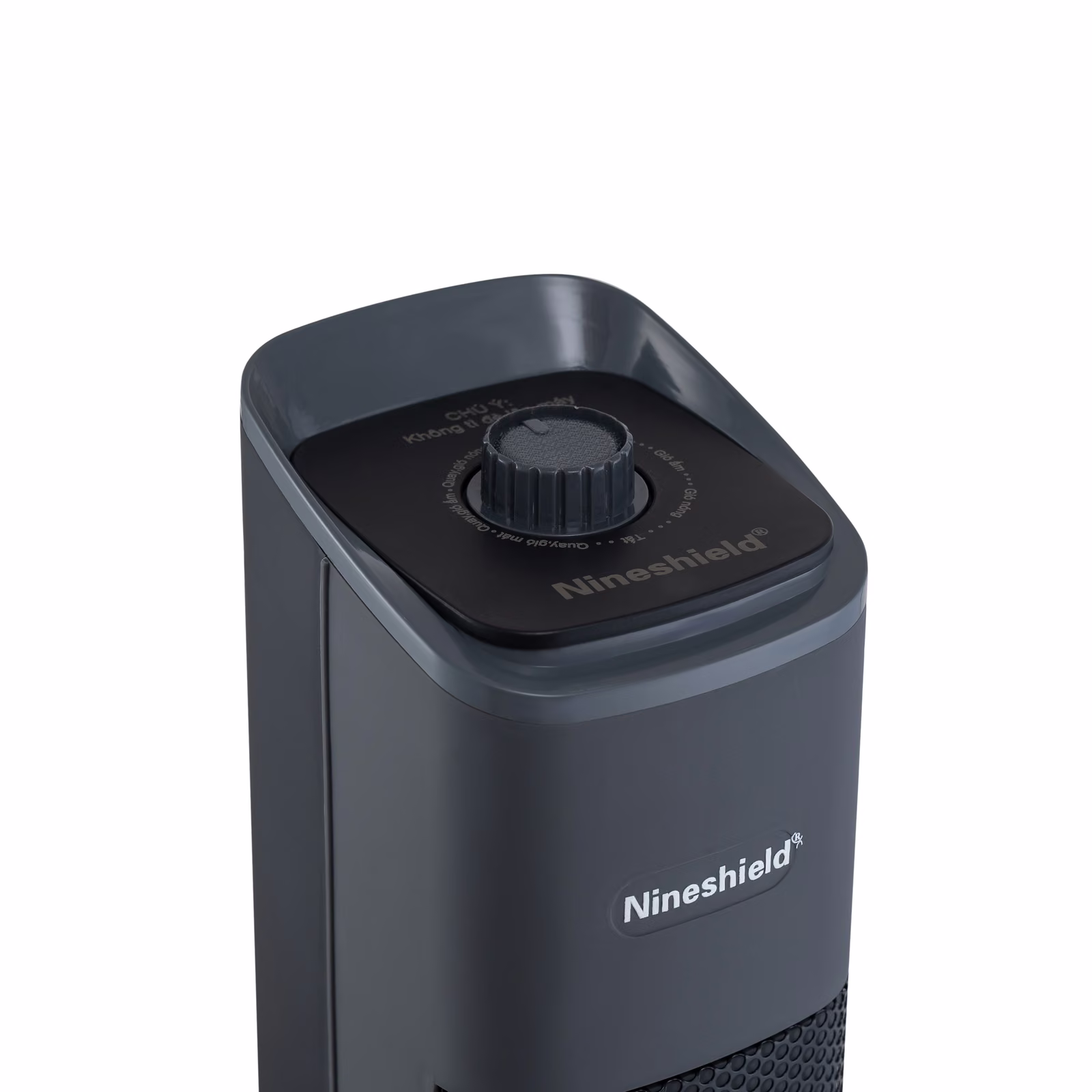 Máy sưởi gốm PTC 2500W tích hợp tạo ẩm – MA-HT-25H