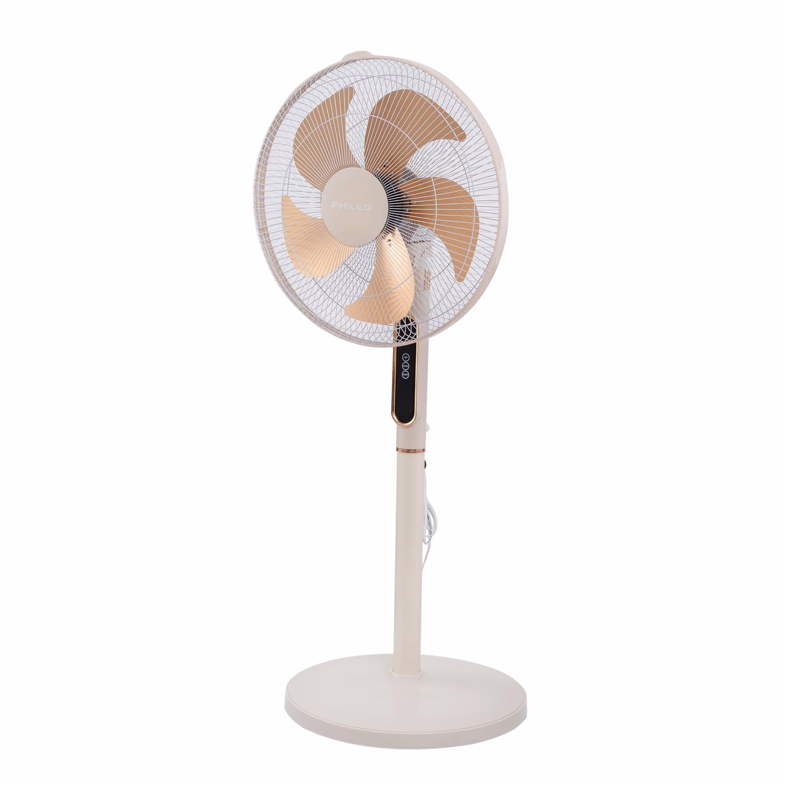 Quạt cây cánh nhôm điện tử 16 inch – MA-FS-16AE