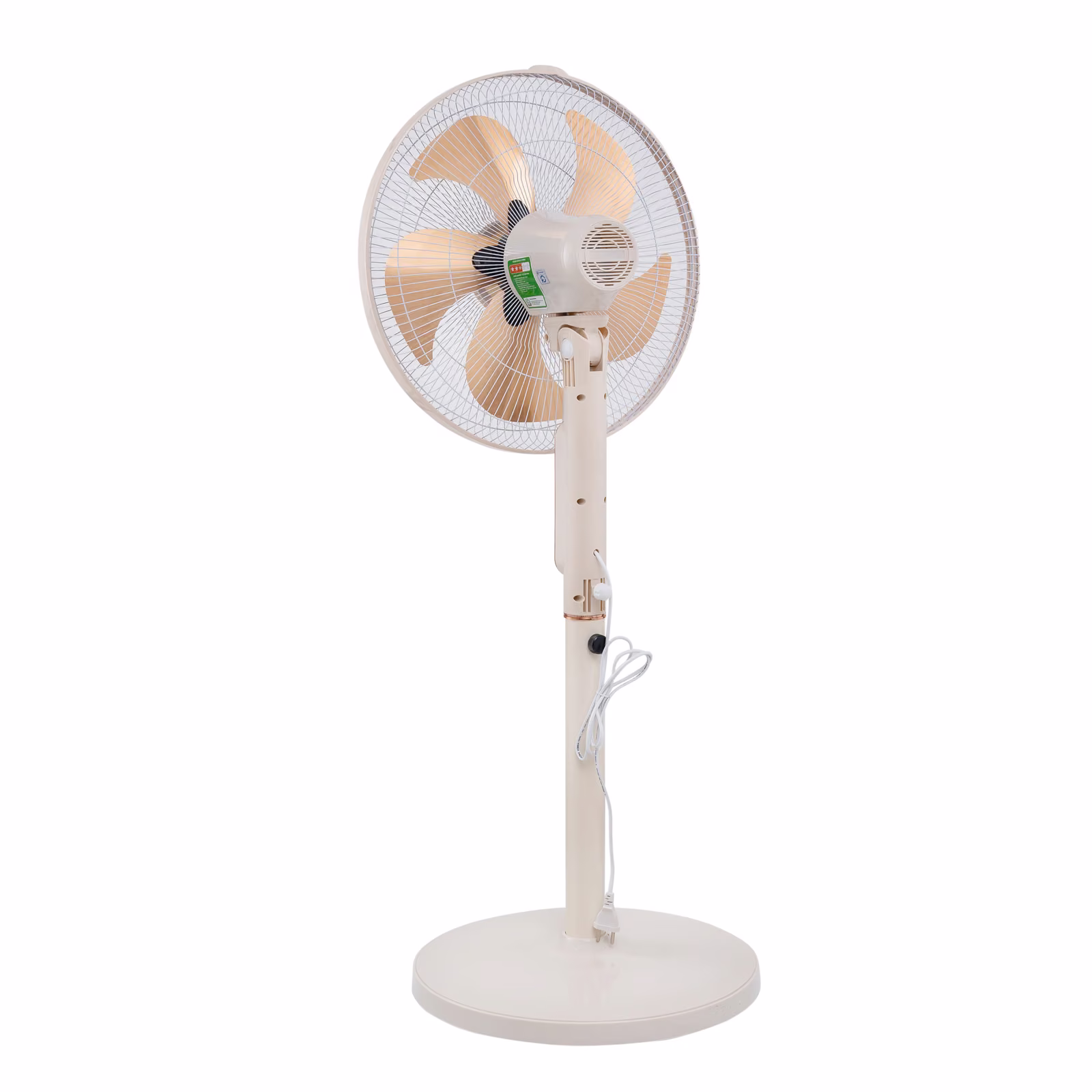 Quạt cây cánh nhôm điện tử 16 inch – MA-FS-16AE