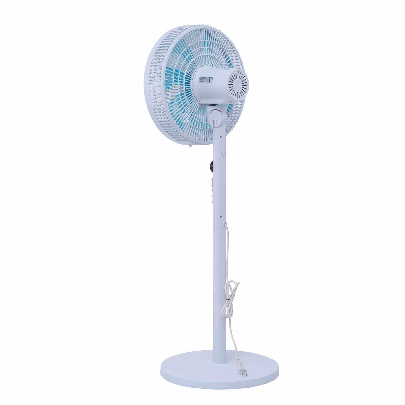 Quạt tích điện chân quỳ – MA-RF-FL