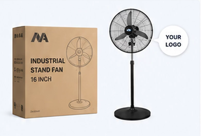 Giải pháp tùy chỉnh quạt OEM/ODM Minh Anh